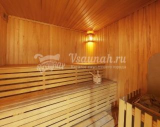 Сауна Адамант в Нижнем Новгороде