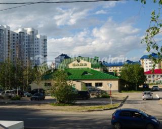 ПРЭТ №3 Баня в Нижневартовске
