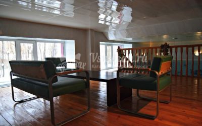 Сауна Барвиха в Нижневартовске