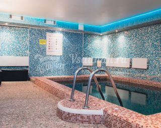 Сауна Оздоровительный комплекс Родная банька в Екатеринбурге