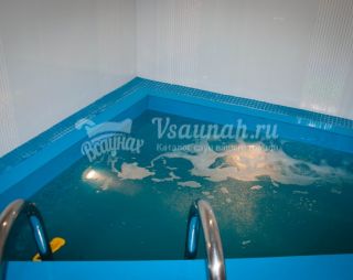 Сауна Частный дворик в Нижневартовске