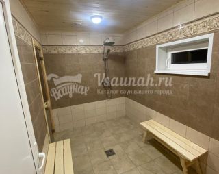 Сауна Сауна Экспресс в Нижневартовске