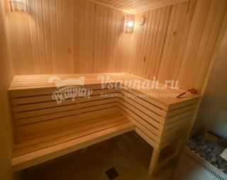 Сауна Сауна Экспресс в Нижневартовске