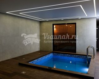 Сауна Сауна Paradise в Нижнекамске