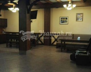 Сауна VIP сауна в Нижнекамске