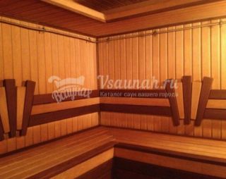 Сауна VIP сауна в Нижнекамске