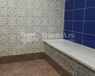 Сауна VIP сауна в Нижнекамске