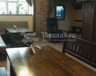 Сауна VIP сауна в Нижнекамске