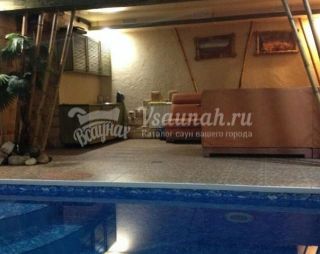 Сауна VIP сауна в Нижнекамске