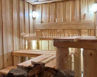 Сауна Банный комплекс  Посейдон в Набережных Челнах