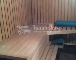 Сауна Баня на Магистральной в Набережных Челнах