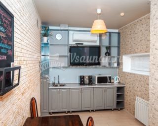 Сауна Камские бани в Нижнекамске