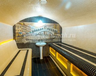 Сауна Камские бани в Нижнекамске