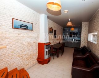 Сауна Камские бани в Нижнекамске