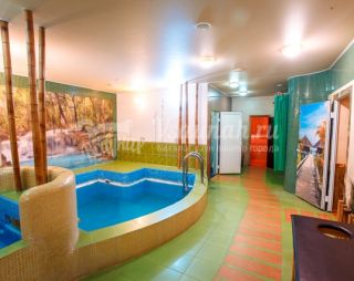 Сауна Камские бани в Нижнекамске