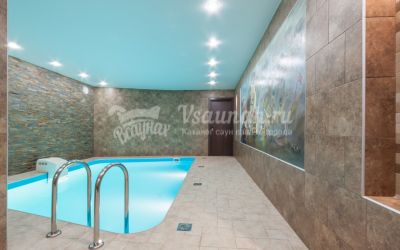 Оздоровительный комплекс Восток-Запад в Екатеринбурге