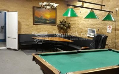 Сауна Парадиз в Набережных Челнах