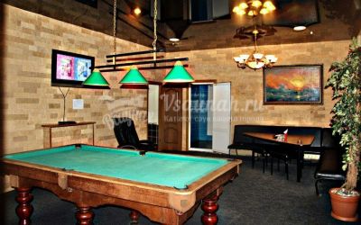 Сауна Парадиз в Набережных Челнах