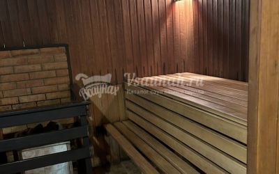 Сауна Парадиз в Набережных Челнах