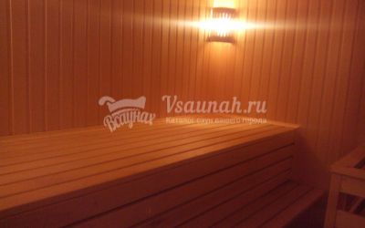 Сауна Парадиз в Набережных Челнах