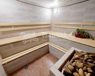 Сауна VIP сауна в Нижнекамске