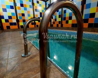 Сауна VIP сауна в Нижнекамске