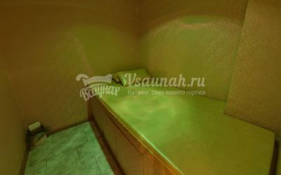 Сауна Дельфин в Екатеринбурге