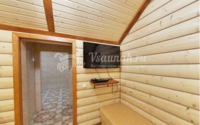 Сауна Дельфин в Екатеринбурге