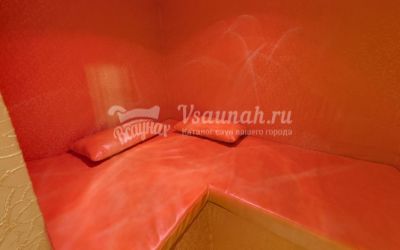 Сауна Дельфин в Екатеринбурге