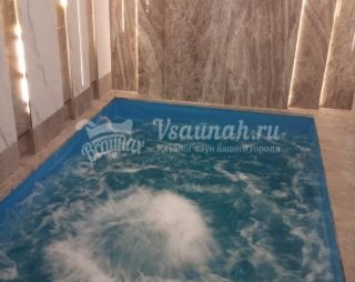 Сауна Сауна Аква-лайф в Красноярске