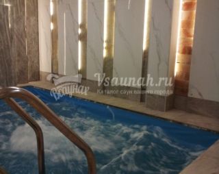 Сауна Сауна Аква-лайф в Красноярске