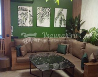 Сауна Сауна Аква-лайф в Красноярске