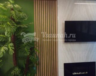 Сауна Сауна Аква-лайф в Красноярске