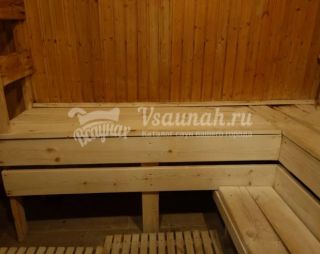 Сауна Банно-прачечный комбинат Жемчужина в Екатеринбурге