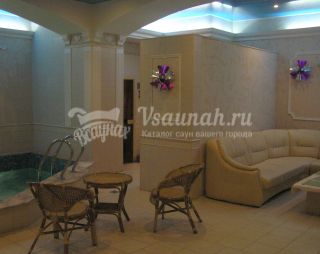 Сауна Сауна Александрия в Железногорске