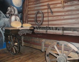 Сауна Сауна Атлантида в Красноярске