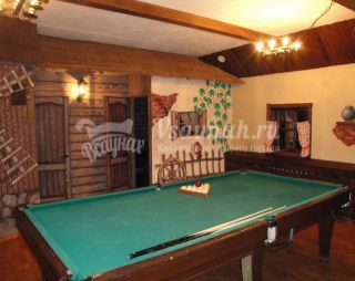 Сауна Сауна Атлантида в Красноярске