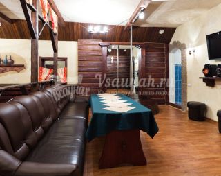 Сауна Сауна Атлантида в Красноярске