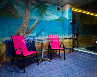 Сауна Сауна Атлантида в Красноярске