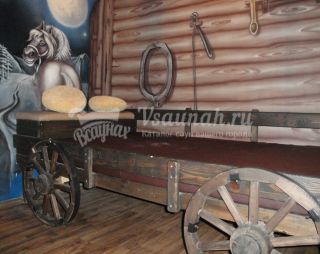 Сауна Сауна Атлантида в Красноярске