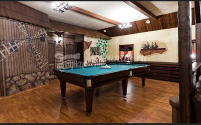 Сауна Атлантида в Красноярске