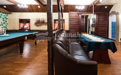 Сауна Атлантида в Красноярске