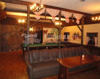 Сауна Сауна Атлантида в Красноярске