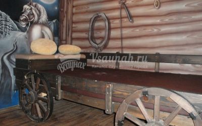 Сауна Атлантида в Красноярске