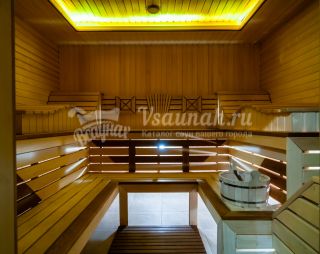 Сауна Сауна Багира в Красноярске
