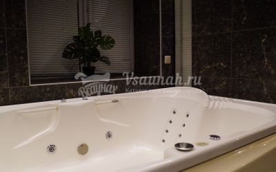 Сауна Журавушка в Екатеринбурге