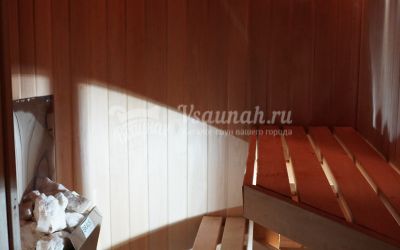 Сауна Журавушка в Екатеринбурге