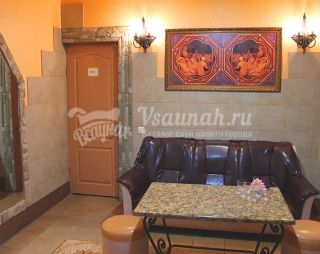 Сауна Сауна Джем в Красноярске
