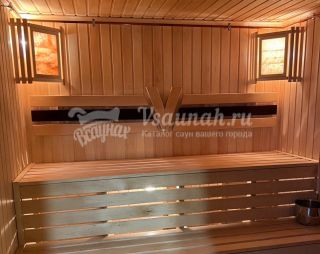 Сауна Сауна Джем в Красноярске