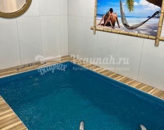 Сауна Сауна Джем в Красноярске